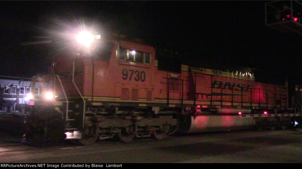 BNSF E-CEJBTM